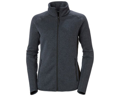 Helly Hansen Varde Fleece Chaqueta Interior Mujer - Slate Blue