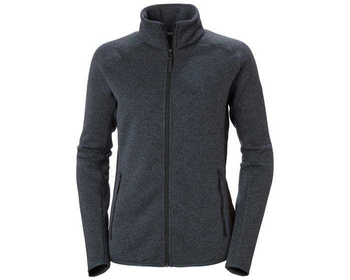 Helly Hansen Varde Fleece Chaqueta Interior Mujer - Slate Blue | Helly Hansen | Daffi Barcelona