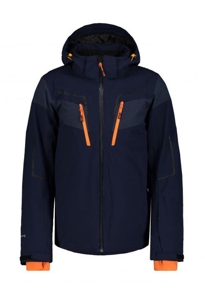 Icepeak Fielding Chaqueta Exterior Hombre - Black