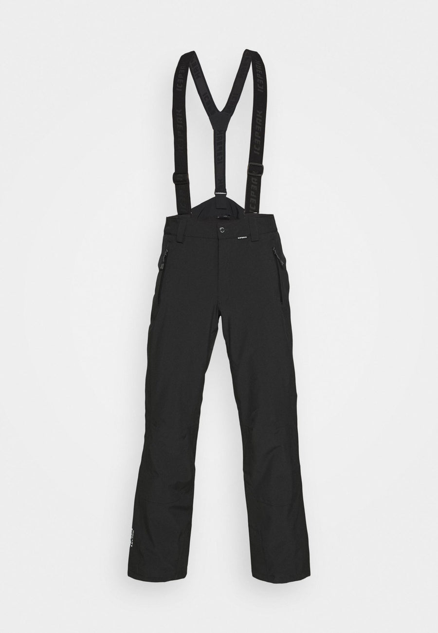 Icepeak Freiberg Pant Hombre - Black | Icepeak | Daffi Barcelona