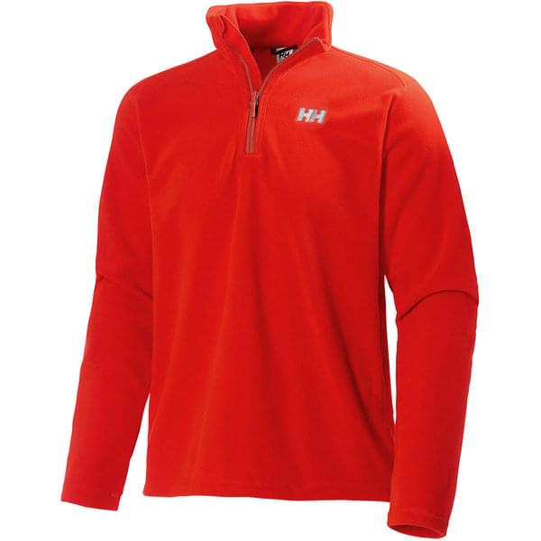 HELLY HANSEN Daybreaker 1/2 Zip Fleece interior hombre