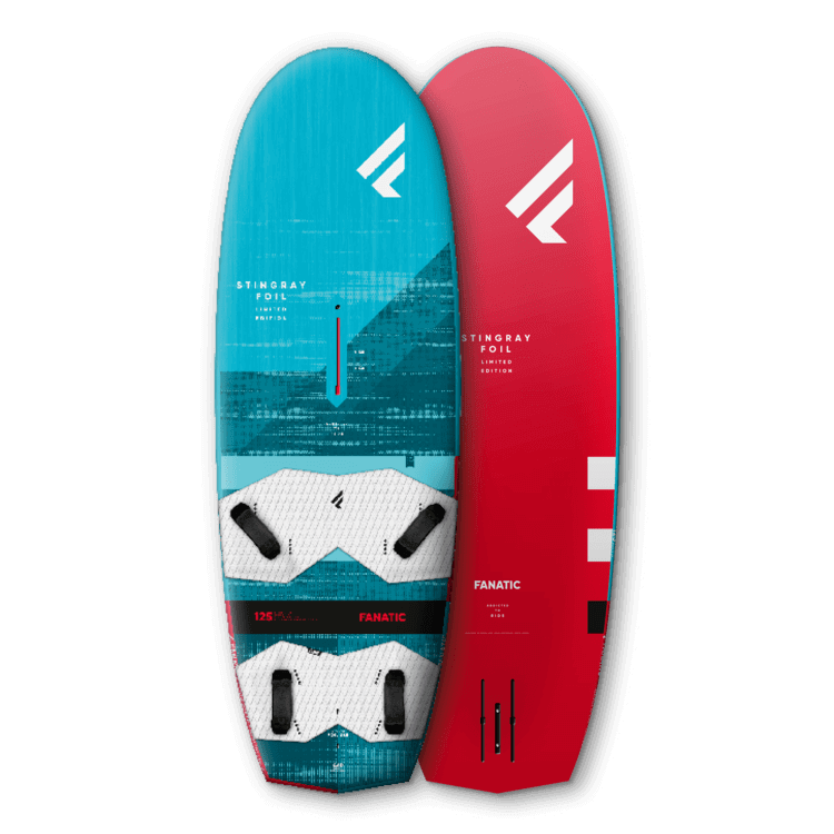 Fanatic Stingray Foil LTD 125 (Ocasión) | Fanatic | Daffi Barcelona