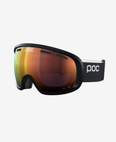 POC Fovea Clarity Black