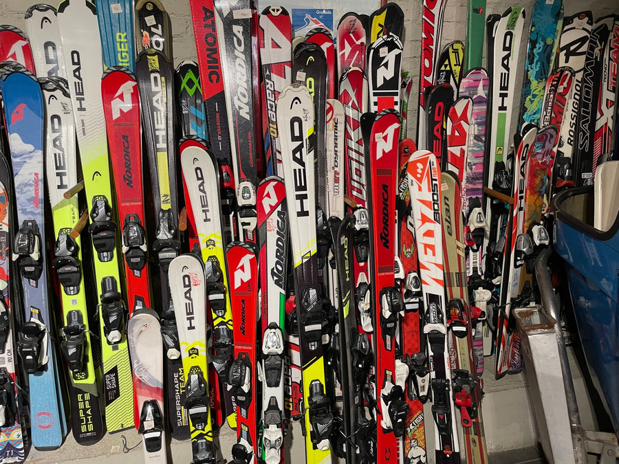 Ski Junior ocasion | ION | Daffi Barcelona