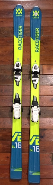 Ski Volkl Racetiger jr