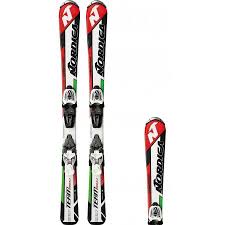 Nordica Team J Race Fastrack + M 4.5 Fast 090