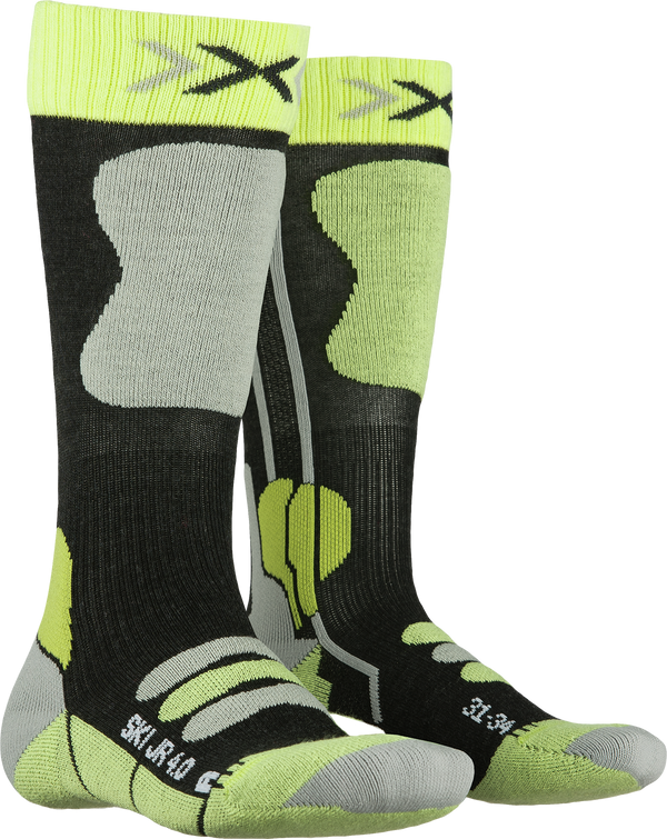 X BIONIC X-SOCKS CALCETIN SKI JUNIOR 4.0