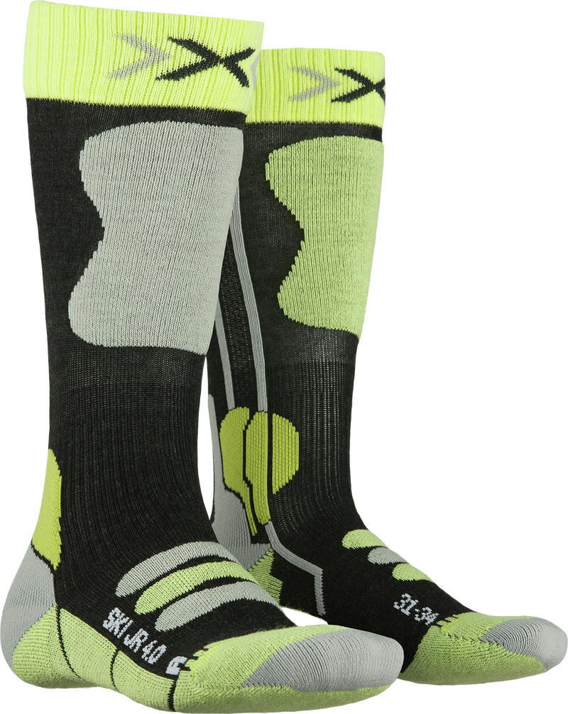 X BIONIC X-SOCKS CALCETIN SKI JUNIOR 4.0