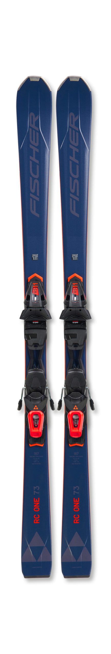 Fischer RC One 73 + RSW 11