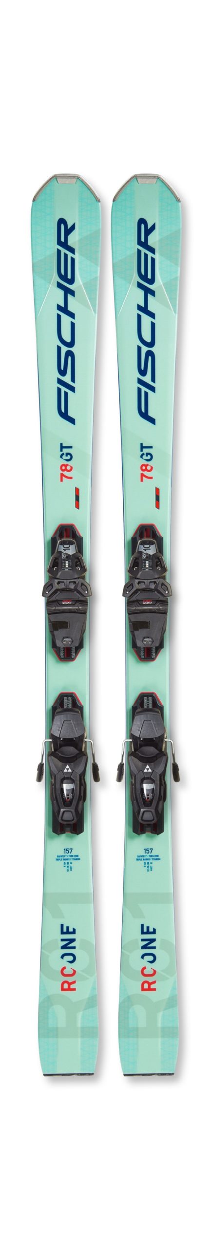 Fischer RC One 78 GT + RSW 10