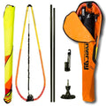 Aparejo Windsurf Severne Synergy 3,1 M (Segunda Mano)