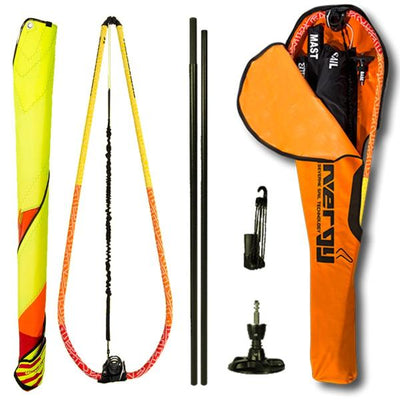 Aparejo Windsurf Severne Synergy 3,1 M (Segunda Mano) | Severne | Daffi Barcelona