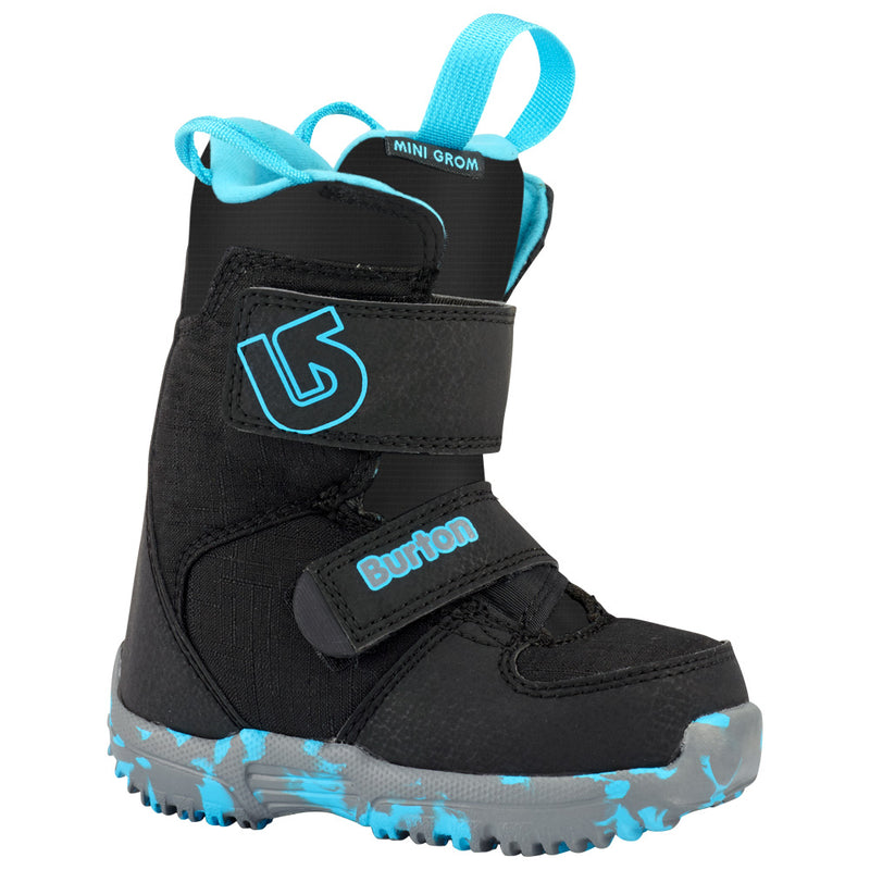 Botas Mini - Grom Black BURTON