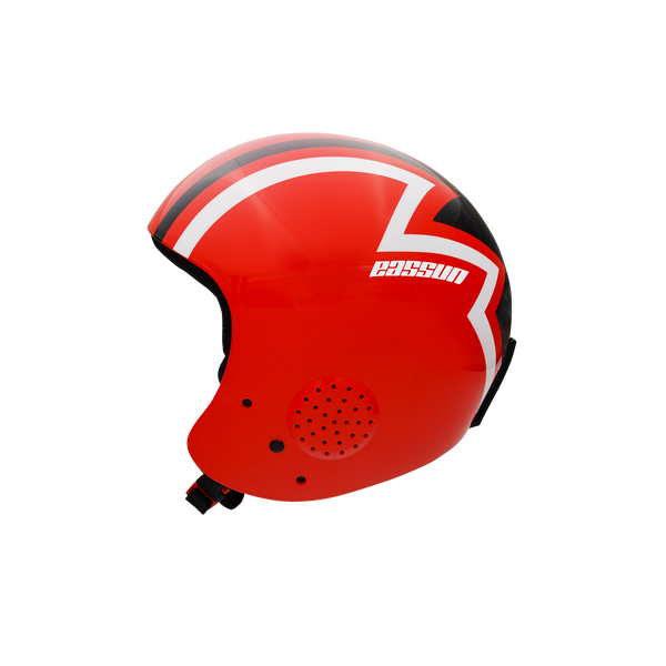 Casco Eassun Apache Racing Junior