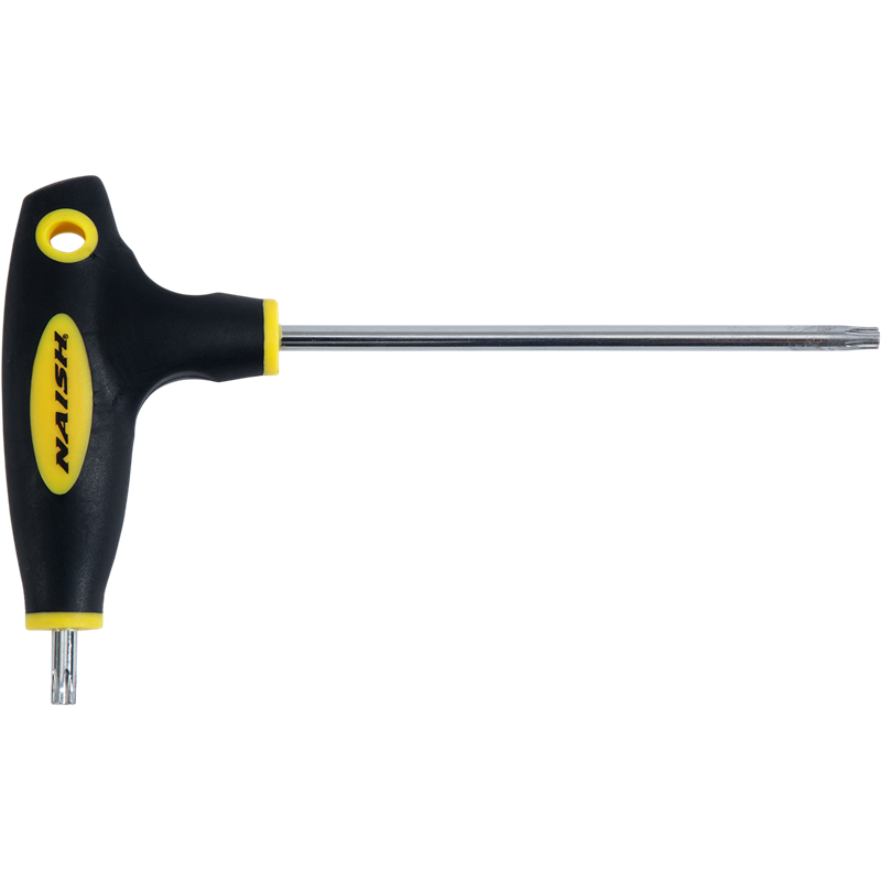 Destornillador Torx Naish T30