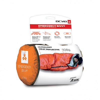Emergency Bivvy | SOL | Daffi Barcelona