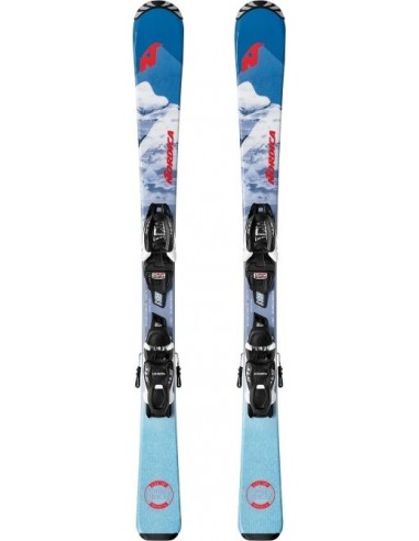 Nordica Little Belle + JR 4.5