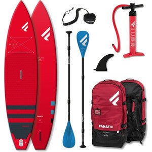 Pack Fanatic SUP Ray Air 12´6x32 2022