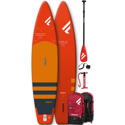 Pack Fanatic SUP Rip Tide Air Touring Wind