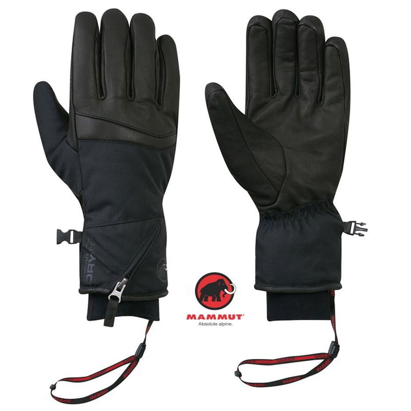 Guantes Mammut STONEY | Mammut | Daffi Barcelona