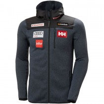 Helly Hansen Varde Hooded Fleece Chaqueta Interior Hombre