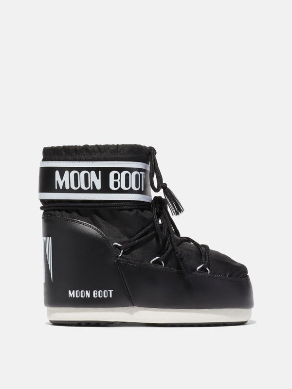 Moon Boot Icon Low Nylon