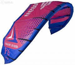 Kite Mormai Wave Flyer 8m 2ª Mano (Sin Barra)