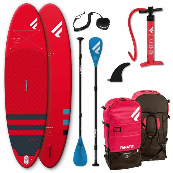 Pack Fanatic SUP Fly Air 9,8x32 2022