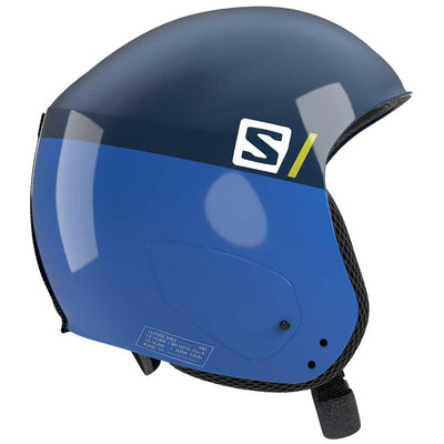 Casco Salomon Junior S Race FIS