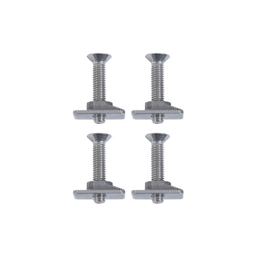 Set Tornillos Foil Plate Abracadabra Torx Naish