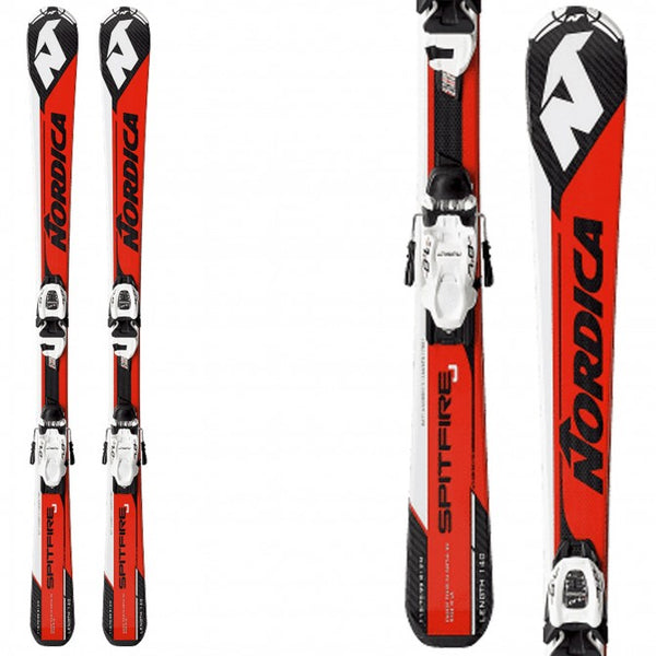 NORDICA Spitfire J FDT Junior + JR 7.0