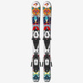 Salomon T1 Xs+c5