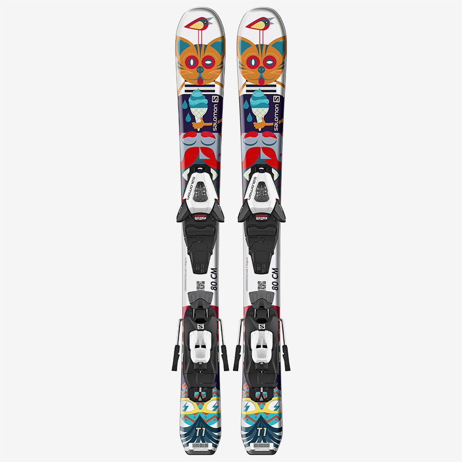 Salomon T1 Xs+c5 | Salomon | Daffi Barcelona