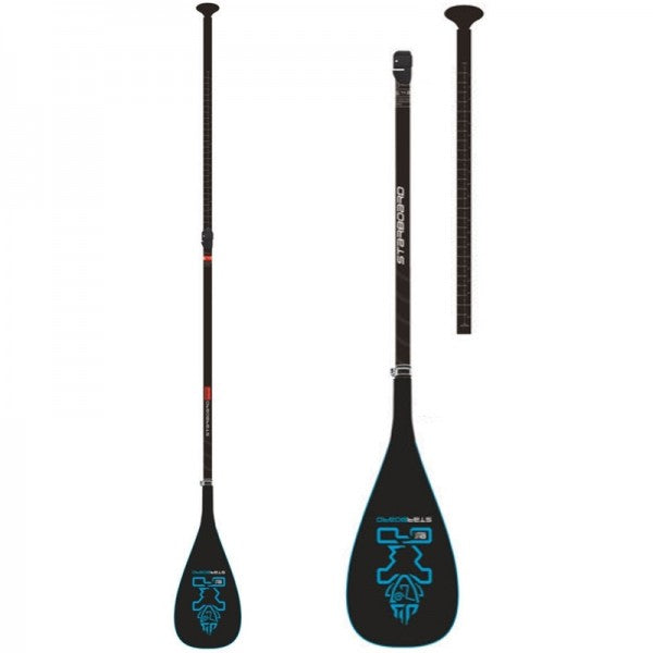 Remo Starboard Enduro Carbon 3pcs | Starboard | Daffi Barcelona