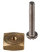 tornillo +placa para aleta US | B3 | Daffi Barcelona