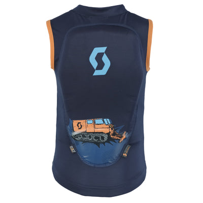 SCOTT Actifit Junior Vest Protector | Scott | Daffi Barcelona