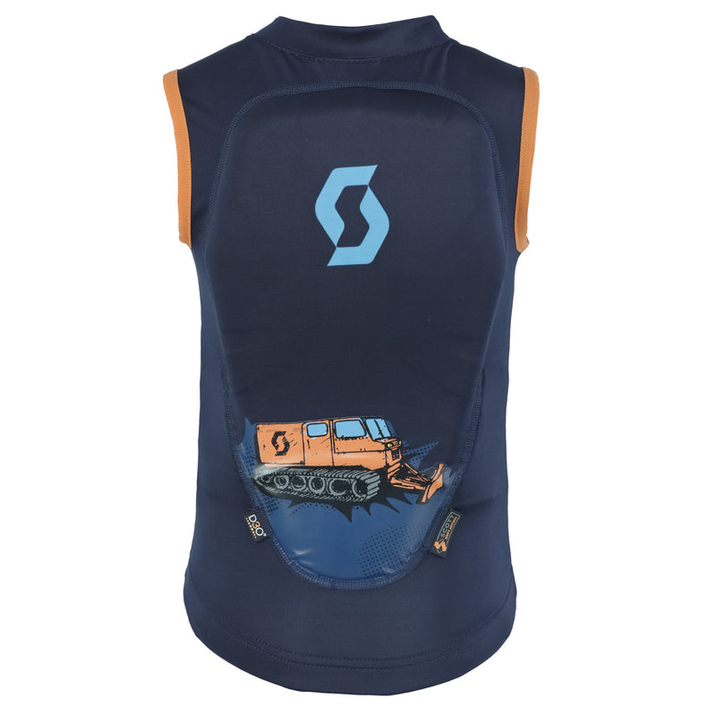 SCOTT Actifit Junior Vest Protector