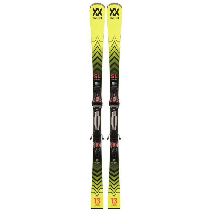 Volkl Racetiger Sl+rmotion 12